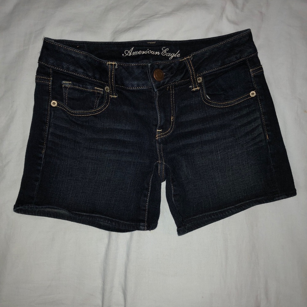 American Eagle Jean Shorts. Size 4